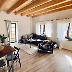Relax Na Statku U Orlicke Prehrady Apartment Klucenice