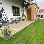 Relax Na Statku U Orlicke Prehrady Apartament Klucenice