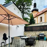 Relax Na Statku U Orlicke Prehrady Apartment Klucenice