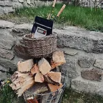 Relax Na Statku U Orlicke Prehrady Apartament *