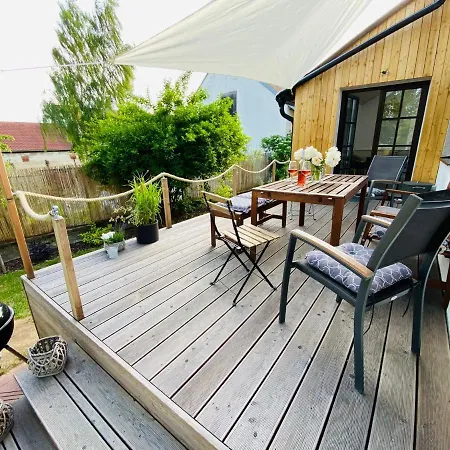 Relax Na Statku U Orlicke Prehrady