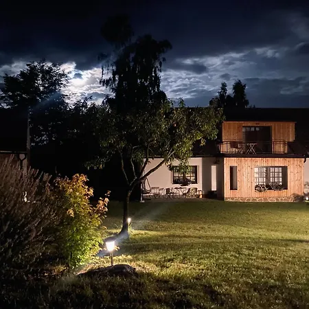 Apartament Relax Na Statku U Orlicke Prehrady