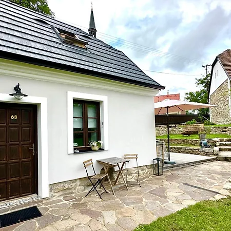 Apartment Relax Na Statku U Orlicke Prehrady