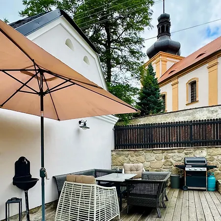 Relax Na Statku U Orlicke Prehrady 아파트 Klucenice