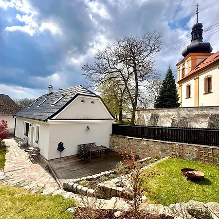 Relax Na Statku U Orlicke Prehrady Apartment Klucenice